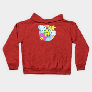 Star bright Kids Hoodie